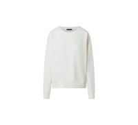North Sails - SweaT-shirt Blanc à Manches Longues avec Logo - Femme - Sweatshirts et sweats à capuche - Blanc - Taille: 42 FR