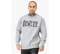 Rocky Marciano BenLee Sweatshirt Rinston Gris Homme 3XL