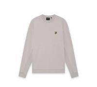 Sweatshirt à col rond Lyle & Scott Heavy Violet XL