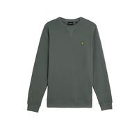 Lyle & Scott - SweaT-shirt ras du cou - Homme - Sweatshirts et sweats à capuche - Vert - Taille: XL