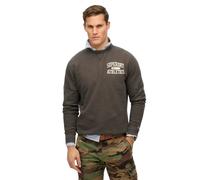 Superdry Athletic Ess Sweatshirt Noir S Homme