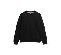 Sweatshirt Ã col rond Superdry Essential Logo Crew Noir 2XL