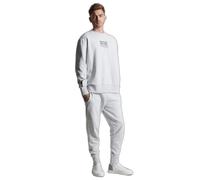 Sweatshirt à col rond Superdry Recycled City Gris XS/S