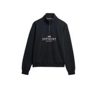 Superdry & Co Sweat-shirt 'Essentials' marine / blanc, Taille XL