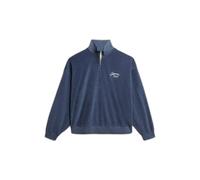 Superdry & Co Sweat-shirt 'Heritage' indigo, Taille XL