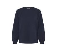 Sweatshirt Ã col roulÃ© femme b.young Pusti 2 Bleu XL