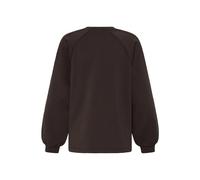 Sweatshirt Ã col roulÃ© femme b.young Pusti 2 Marron M