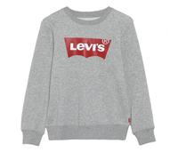 Levi's Kids Sweat gris chiné / rouge / blanc, Taille 104