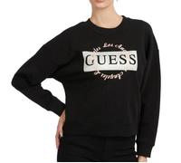 Sweatshirt à gros logo imprimé - Guess jeans - Femme XS