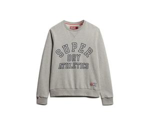 Sweatshirt Ã imprimÃ© Superdry Athletic Gris S