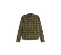 Sweatshirt Ã imprimÃ© femme Thinking Mu Ellen Vert M
