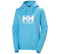 Helly Hansen Logo 2.0 Hoodie Bleu S Femme