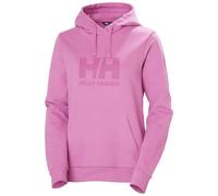 Helly Hansen Logo 2.0 Hoodie Rose XS Femme