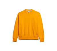 Superdry Essential Logo Ub Sweatshirt Orange M Femme