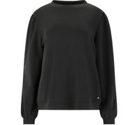 Sweatshirt à manches ballon femme Athlecia Jillnana V2 - black 36