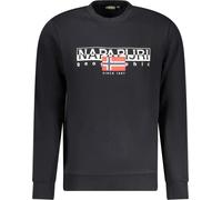Sweatshirt à manches longues Regular Fleece Col rond Logo Napapijri : Taille - 2XL Taille : 2XL