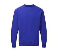 Sweatshirt Ã manches raglan SG Originals Bleu M