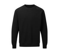 Sweatshirt Ã manches raglan SG Originals Noir S