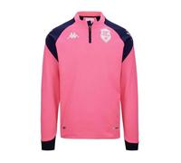 Sweatshirt ABLAS PRO 7 Stade Français Paris Rugby Rose Homme XXXXL