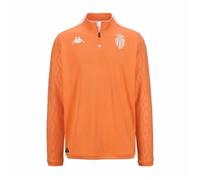 Kappa Sweat-shirt Ablas Pro 8 As Monaco Unisexe pour adulte