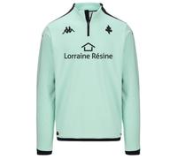 Sweatshirt Ablas Pro 8 FC Metz 24/25 Vert Enfant Vert 6Y