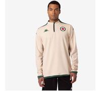 Sweatshirt Ablas Pro 8 Red Star 24/25 pour Homme - Beige, Vert XXL