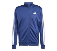 ADIDAS SPORTSWEAR Vestes d’entraînement bleu foncé / blanc, Taille S