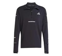 Adidas Sweatshirt adi365 Running Climawarm+ Half Zip Noir 3XL Homme