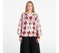 Sweatshirt adidas ADICOLOR BLOKECORE POLO UNISEX Preloved Brown XL