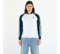 Sweatshirt adidas Adicolor Classics SST Track Jacket White XL