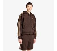 Sweatshirt adidas Adicolor Spacer Oversized Hoodie Aurora Coffee M