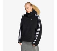 Sweatshirt adidas Adiluna Season 2 x Jennie Fleece Hoodie Jacket Black S