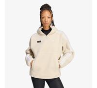 Sweatshirt adidas Adiluna Season 2 x Jennie Fleece Hoodie Jacket Bliss M