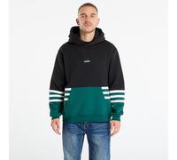 Sweatshirt adidas Archive Cutline Hoodie Black/ Collegiate Green S