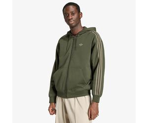 Sweatshirt adidas Baggy Fz Hoodie Night Cargo XXL