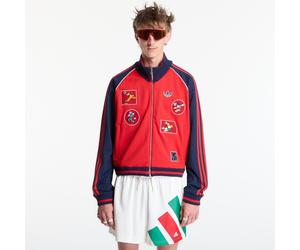 Sweatshirt adidas Brain Dead Disney Tracktop Better Scarlet XXL