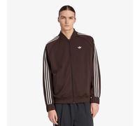 Sweatshirt adidas Britcore Superstar Tracktop Aurora Coffee M