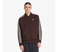Sweatshirt adidas Britcore Superstar Tracktop Aurora Coffee S