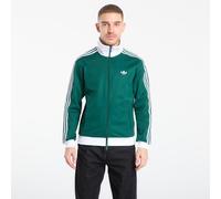 Sweatshirt adidas Classic Track Top Collegiate Green/ White XL
