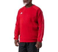 adidas CORE18 SW Top Sweat-Shirt Mens, POWRED/White, S