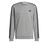Sweatshirt adidas Essentials Fleece 3-Bandes Gris S