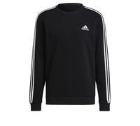 Sweatshirt adidas Essentials Fleece 3-Bandes Noir M