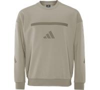 Sweatshirt adidas FC Schalke 04 Z.N.E. Sweatshirt 4064179663417 taille 3XL EU