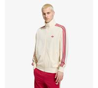 Sweatshirt adidas Firebird Track Jacket Warm Vanilla/ Team Victory Red M