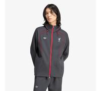 Sweatshirt adidas Lfc Spacer Teamgeist 26 Tracktop Carbon M