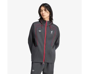 Sweatshirt adidas Lfc Spacer Teamgeist 26 Tracktop Carbon M