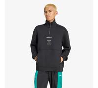 Adidas LIVERPOOL FC EQT HALF ZIP TOP men Half-Zips|Team Sweats black taille: L