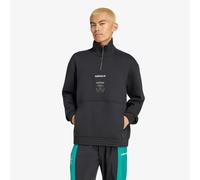 Adidas LIVERPOOL FC EQT HALF ZIP TOP men Half-Zips|Team Sweats black taille: XL