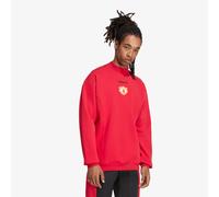 Sweatshirt adidas Manchester United EQT Sweatshirt Mufc Red XL
