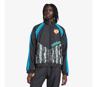 Sweatshirt adidas Manchester United Woven Track Top 90 Black S